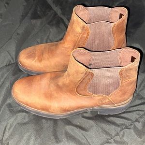 Timberland booties